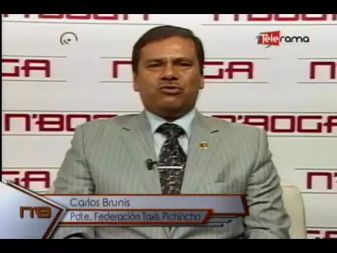 U. Cooperativas de Taxis de Pichincha Presenta App Unitaxi