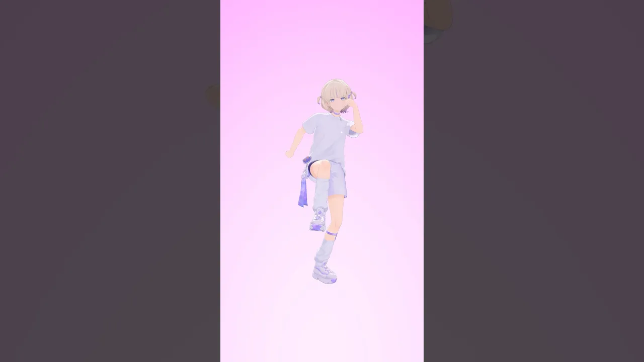 【Countach】自分で踊ってみた~！！【轟はじめ/ReGLOSS】#vtuber  #dance