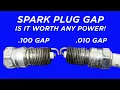 Lagu JUNKYARD LS PLUG GAP TEST. DOES MORE GAP EQUAL MORE POWER? HOW MUCH SHOULD I RUN? .010 VS .100 GAP