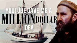 Sailing Tequila From Mexico To Canada. Day One Starting A Sail Cargo Business.