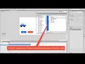 How to Control a Car Animation by interactive buttons using Adobe Flash Professional CS6