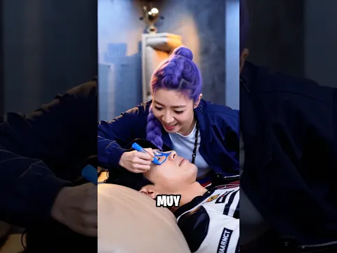 RUMI DIBUJA UNA CURALACHA #parody #kpopdemonhunters #kpop