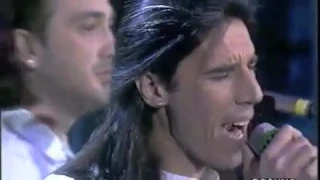 Pierangelo Bertoli e Tazenda - Spunta la luna dal monte
