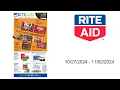 Rite Aid Weekly Ad US - 2024