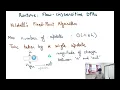Compiler Design Module 124 2 Running time of flow insensitive analysis vs flow sensitive analysis