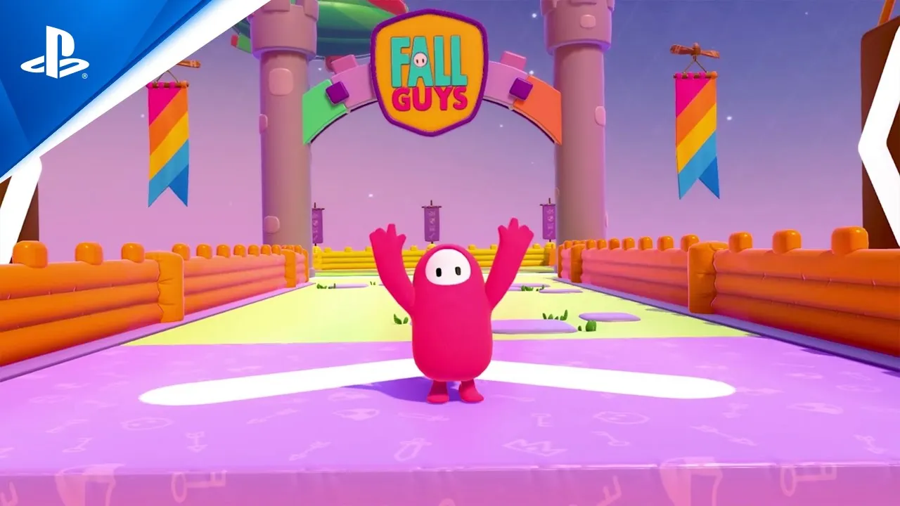 Fall Guys - ローンチトレーラー | PS4