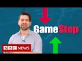 GameStop share trading explained - BBC News