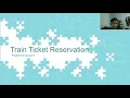 Project 1 Semester 2 OOP Train Ticket Reservation Group 6 Class 2SC5 C