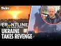 Lagu Ukraine launches DEVASTATING strikes deep inside Russia after Putin's genocidal threats