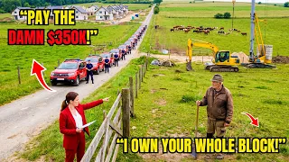 HOA Fined Me $350k for Violations on My Land — Turns Out I Own Their Entire Neighborhood