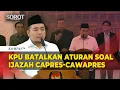 Download Lagu KPU Batalkan Aturan Rahasiakan Dokumen Capres-Cawapres Termasuk Ijazah