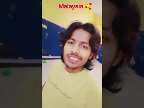 Malaysia 🥰