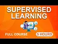 Supervised Learning Full Course | Supervised Learning Tutorial For Beginners | Great Learning Mp3 Song Download