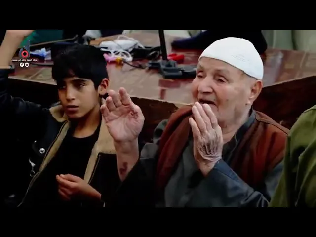 ⁣أشرق العالم من نور الحسن. #الشيخ_جاسم_الكربلائي