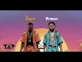 Spyro ft phyno - shut down (Official lyrics video)