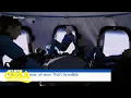 New images from historic space launch as Jeff Bezos astronauts speak out l GMA