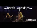 Yorn s Apostles - The Phoenix Theater