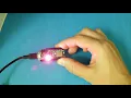 Feather nRF52840 CircuitPython - Control Neopixel Hue with an accelerometer