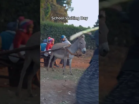 School visiting day dramas