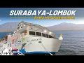 Download Lagu Pengalaman Naik Kapal Laut Surabaya – Lombok (KM Kirana VII DLU) | Touring Lombok #4