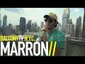 Download Lagu MARRÓN - NO OTHER PLACE (BalconyTV)
