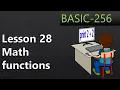 lesson28 math functions