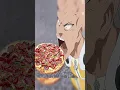 Lagu Saitama krijgt weer een gratis maaltijd!! #anime