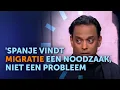 Lagu Shashi Roopram: ‘BELACHELIJK dat Spanje 500.000 verblijfsvergunningen verstrekt’