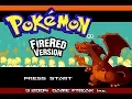 Lagu Pokémon FireRed playthrough ~Longplay~