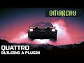 Watch Me Build An Omarchy Quattro Plugin in - 12 Minutes Zero Code