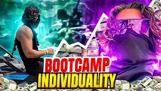 Boot Camp Day 7 Individuality