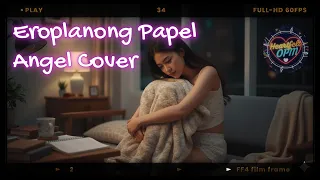 eroplanong papel by december avenue angel cover 