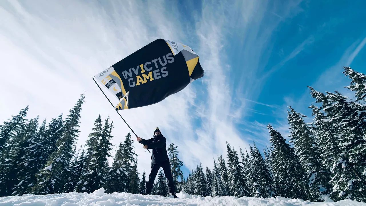 ATCO — Invictus Games Flag Journey (YouTube video ad)