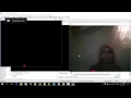 Use OpenCV to track laser pointer projected on a wall