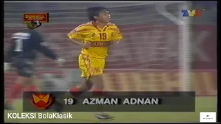 Download (HIGHLIGHTS) LIGA PERDANA 1996 : SARAWAK VS SELANGOR (2 - 3) MP3