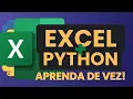 PYTHON AND EXCEL - Automating Excel with openpyxl
