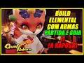 Li Fox Elemental Weapons Complete R10 Solo Startup and Guide - Gunfire Reborn PT-BR