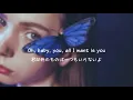 Download Lagu 【和訳】JVKE - butterflies(feat.TAEHYUN of TXT, CHAEWON of LE SSERAFIM)