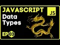 Data Types in JavaScript - String Boolean Number JavaScript in Hindi