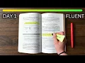 How To Learn A Language Fast and NEVER forget it