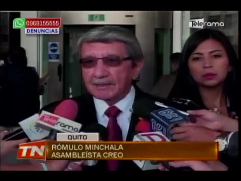 CPCCS pidió asamblea apresure juicio político al fiscal