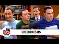Lagu Sheldon Being Sheldon | The Big Bang Theory