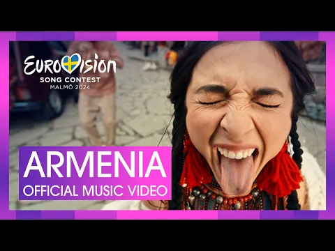 Download MP3 LADANIVA - Jako | Armenia 🇦🇲 | Official Music Video | Eurovision 2024