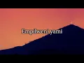 Mawelele ft. Naledi Aphiwe - Naledi (lyrics)