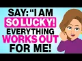 Repeat This Magic Phrase Watch Miracles Appear Abraham Hicks 2025