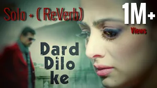 Download The Xpose: Dard Dilo Ke Solo + (Reverb) Full Song with Lyrics I Himesh Reshammiya, Yo Yo Honey singh MP3