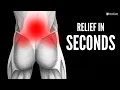 30-SECOND FIX Relieve Lower Back Pain Instantly