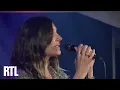 Zazie - Je suis un homme en live dans le Grand Studio RTL - RTL - RTL
