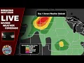 The Tornadoes in Missouri and the Severe Weather Outbreak In the Northern Plains As It Happened LIVE