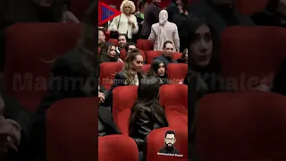 ياسمين رئيس في العرض الخاص فيلم انا لحبيبي 